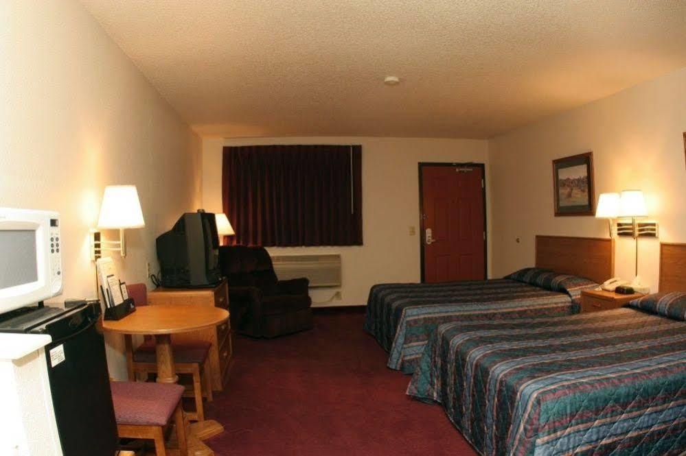 Gettysburg Inn & Suites Buitenkant foto