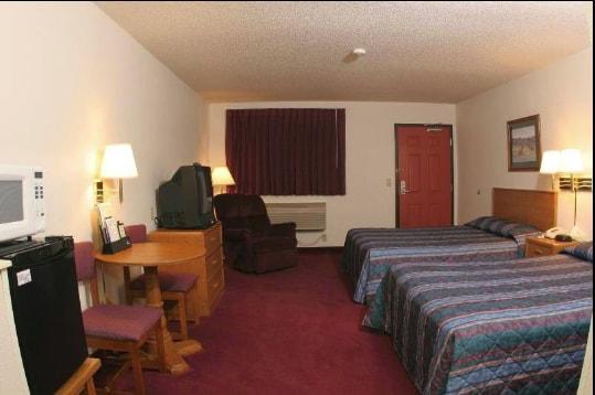 Gettysburg Inn & Suites Buitenkant foto